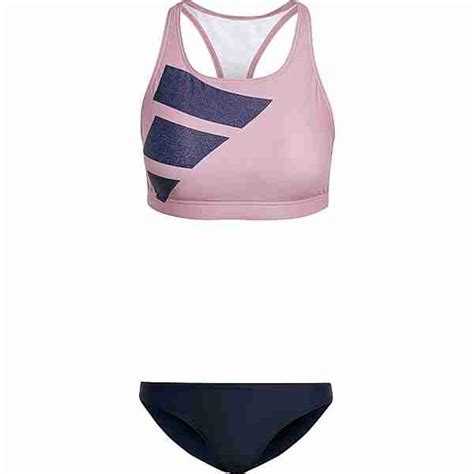 damen bikini adidas|adidas girls bikini.